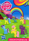 My Little Pony Wave 10 Sunny Rays Blind Bag Card