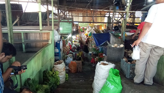 Kucing The Explorer With Hunting Pasar Balikpapan