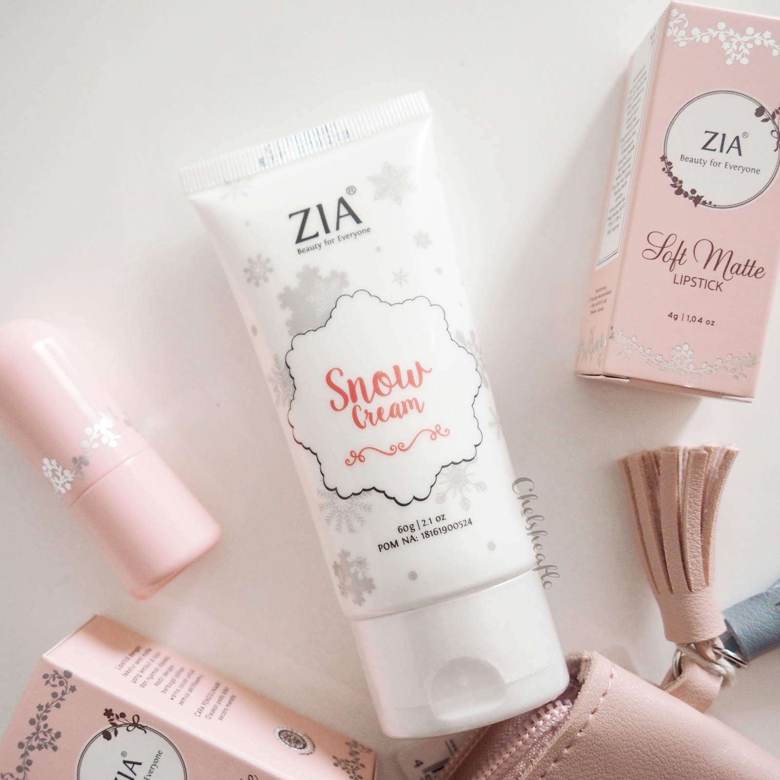 zia skincare