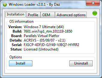 scarica windows 7 craccato
