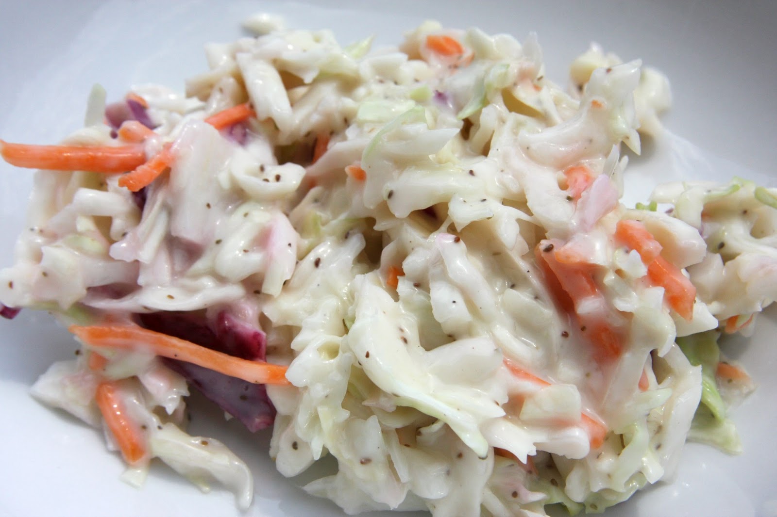 Kelly, Day to Day KFC Coleslaw