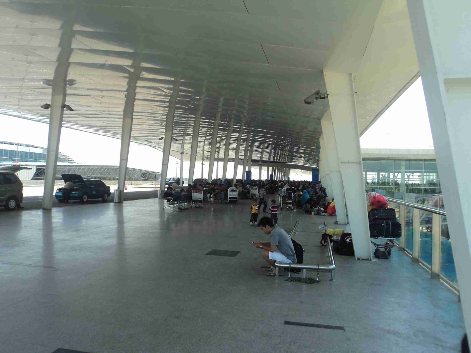 Linto Aceh Blog: BANDARA KUALA NAMU ( KNO ) MEDAN