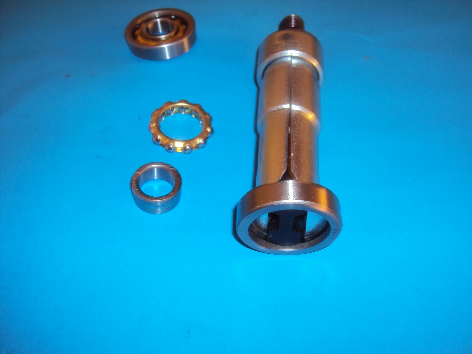 NSK Schulterkugellager 17x44x11 Mm – Für Kreidler, Hercules, Sachs BO17