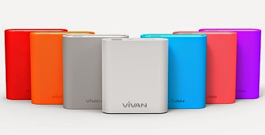 Vivan Power Bank Vivan Power Bank