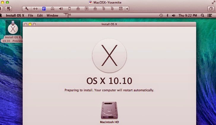 Mac OS X 10.10 Yosemite Sends User Location and Safari Search Data to Apple