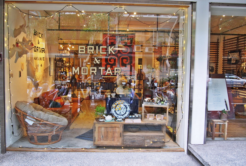 Style Voyage Taipei Journal IV Fujin Street