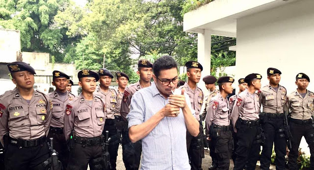 Bukannya Gentar & Takut Usai Dipolisikan, Ini Balasan Yang Sudah Disiapkan Faizal Assegaf Untuk Membubarkan PKS