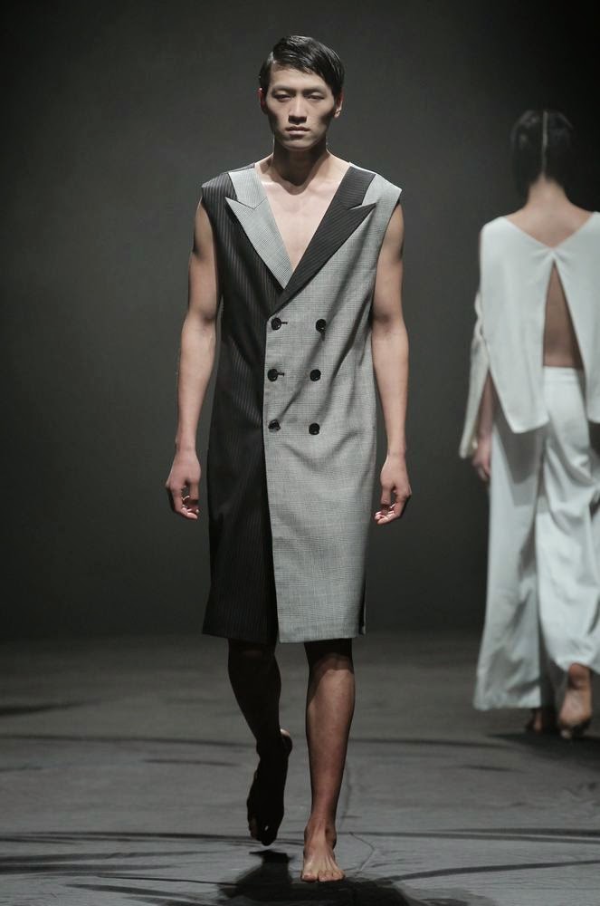 JUST FOR TEE Spring/Summer 2015 - Mercedes-Benz Fashion Week China ...