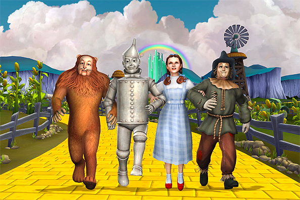 Experience the magical fun of Legends of Oz: Dorothy's Return” in  Blocksworld on your #iPad! Build anything you can imagine, and enjoy wo…