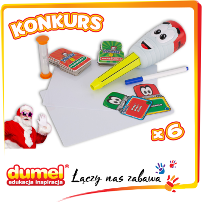 Wygraj szaloną grę Pensilly Konkurs