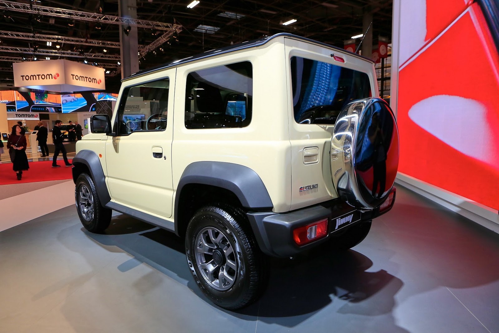 Jimny Suzuki 2020 Р±РµР¶РµРІС‹Р№