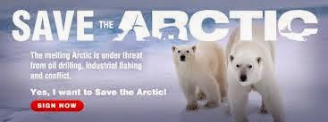 Save the Arctic