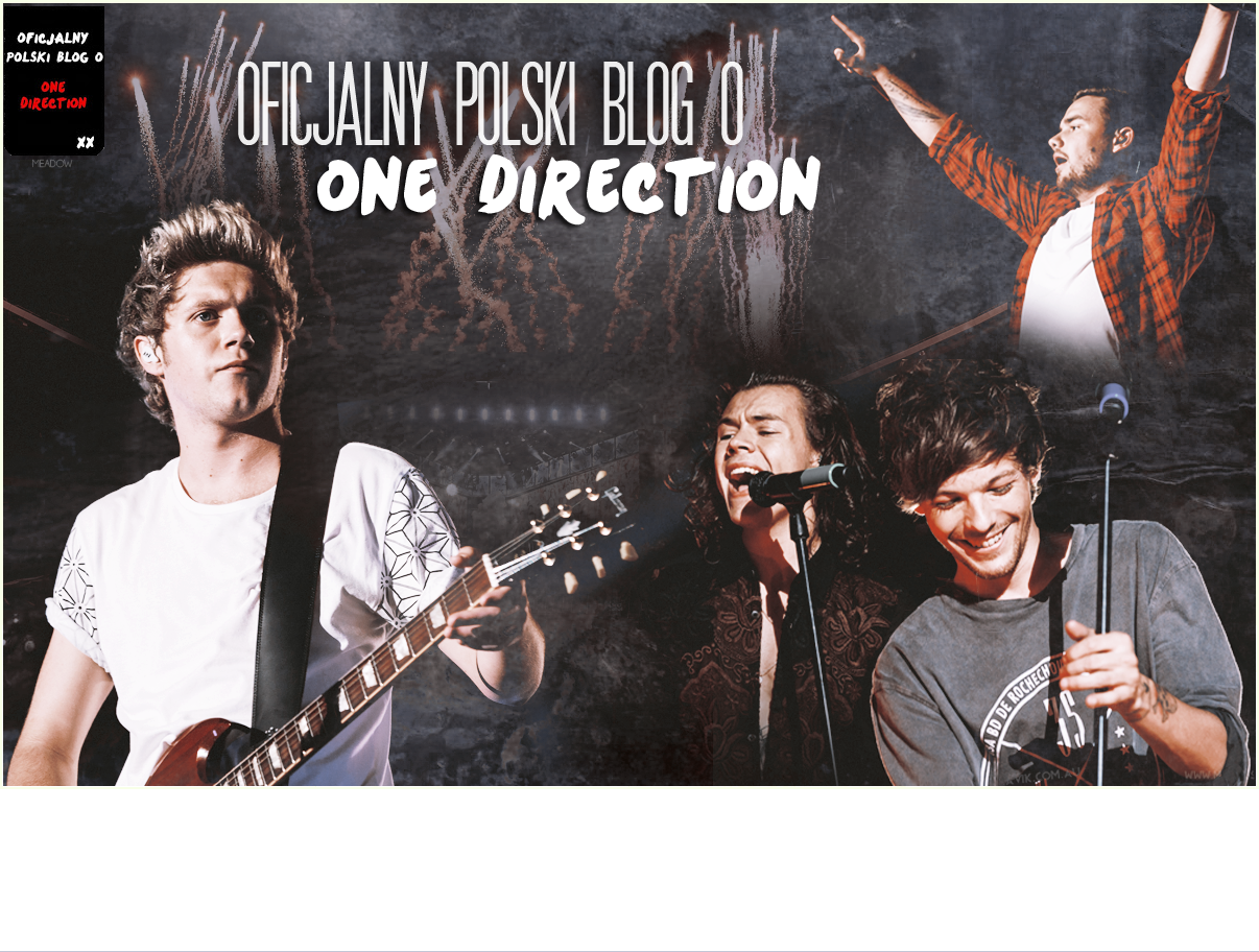 Oficjalny Polski Blog o One Direction