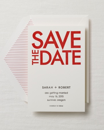 modern save the date cards anna hall