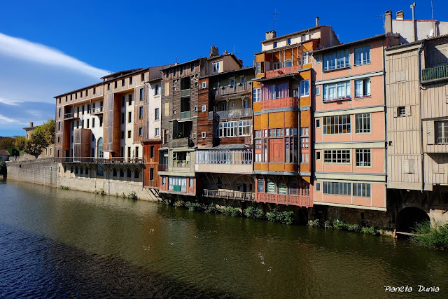 Castres Tarn