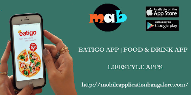 Eatigo Android App - Restaurant discount APK