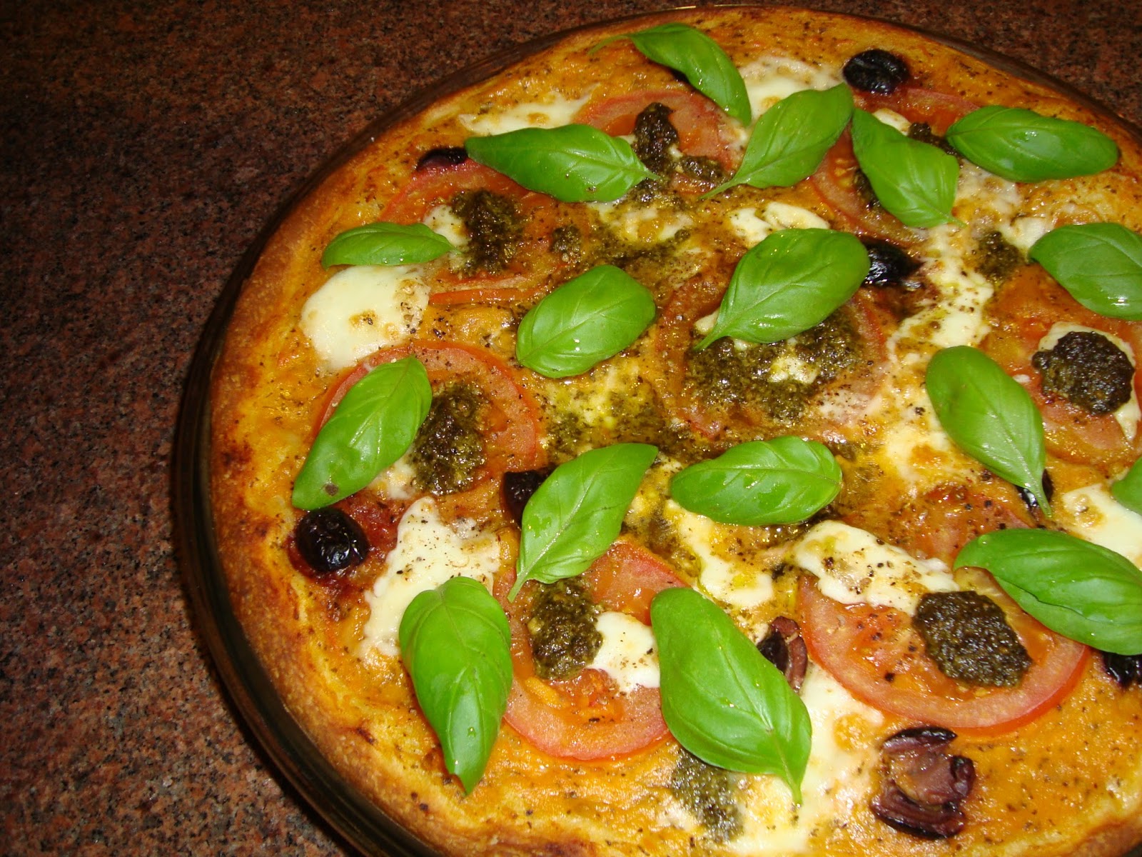 O Tempero da Nesita Pizza de Nápoles