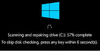 How to Disable Startup Check Disk Scan in Windows 10/8.1/7,how to disable scanning & repairing driv c:,how to disable disk checking,how to remove,disk checking c drive,windows 10 disk checking,stop,remove,disble from startup screen,dont show,hide,dont disk check,Stop chkdsh drive scan at startup of windows,start screen disk checking cancel,disable chkdsh,skip disk checking,chkntfs /x c:,command prompt,windows 8.1,remove disk checking,check disk Stop chkdsh drive scan at startup of windows Click here for more detail..