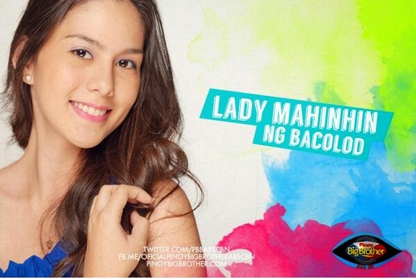Pinoy Big Brother All In Photos - Vickie Rushton “Lady Mahinhin”