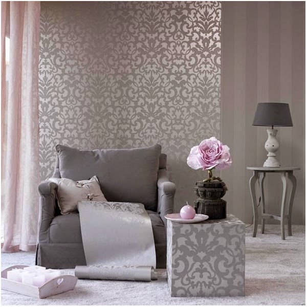 Decorar En Gris Y Madera Decorar En Gris Y Madera