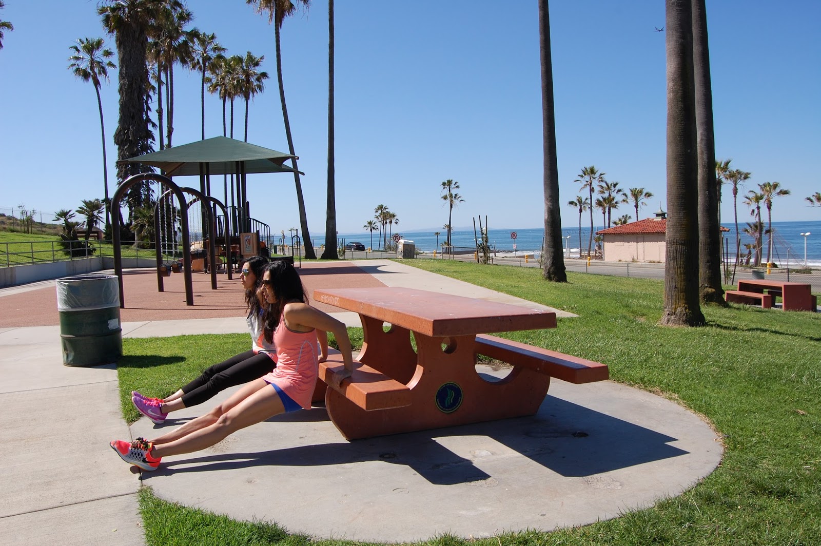 The Ultimate Playground Workout The Active Habitat