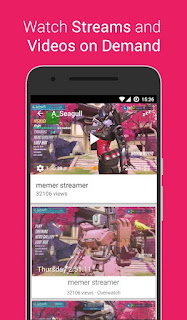 Pocket Plays for Twitch v1.6.8 Full APK Pocket Plays for Twitch v1.6.8 Full APK