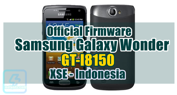 Firmware Samsung Galaxy W GT-I8150 Bahasa Indonesia Samsung Galaxy W GT-I8150