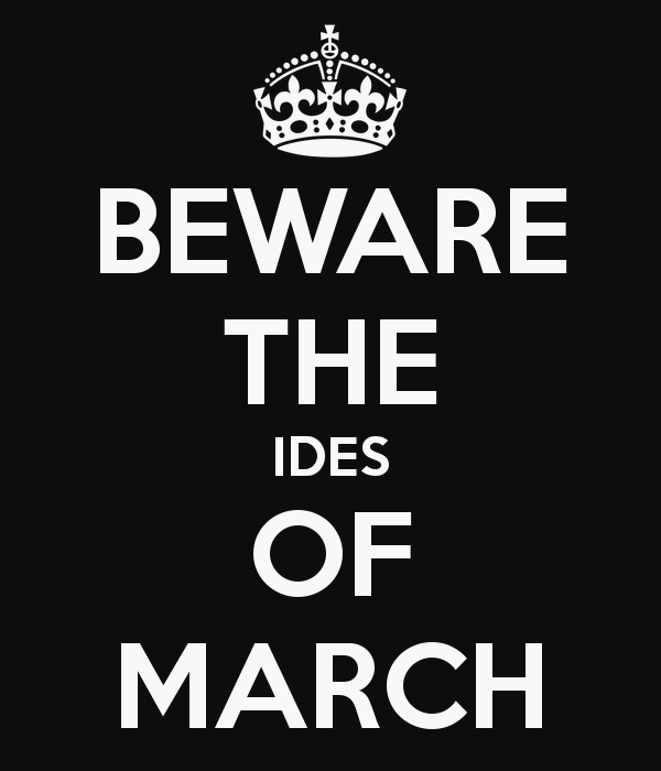 March meaning