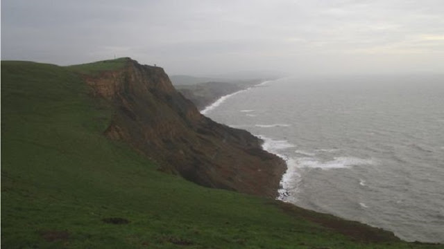 Dorset's oldest settlement 'could fall into sea'