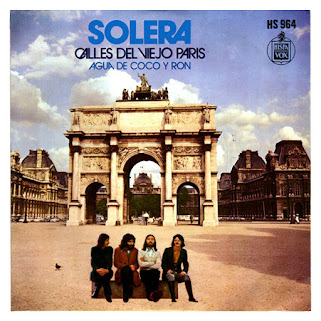 Calles del viejo París