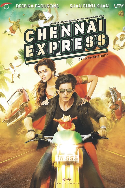 [HD] Chennai Express 2013 Ganzer Film Deutsch