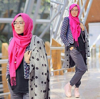 Hijab Fashion Terbaru 2016 Hijab Fashion Terbaru 2016