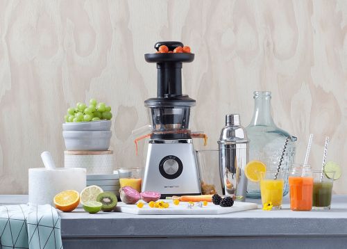 beste slowjuicer test Ermerio