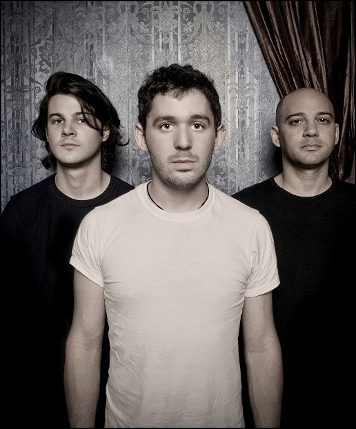 Biodata The Antlers Biodata The Antlers