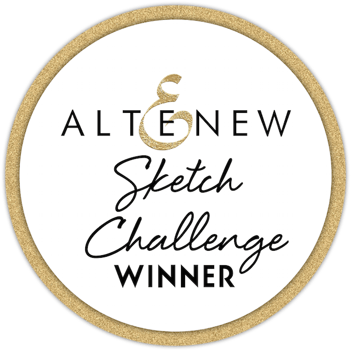 Altenew Sketch Challenge