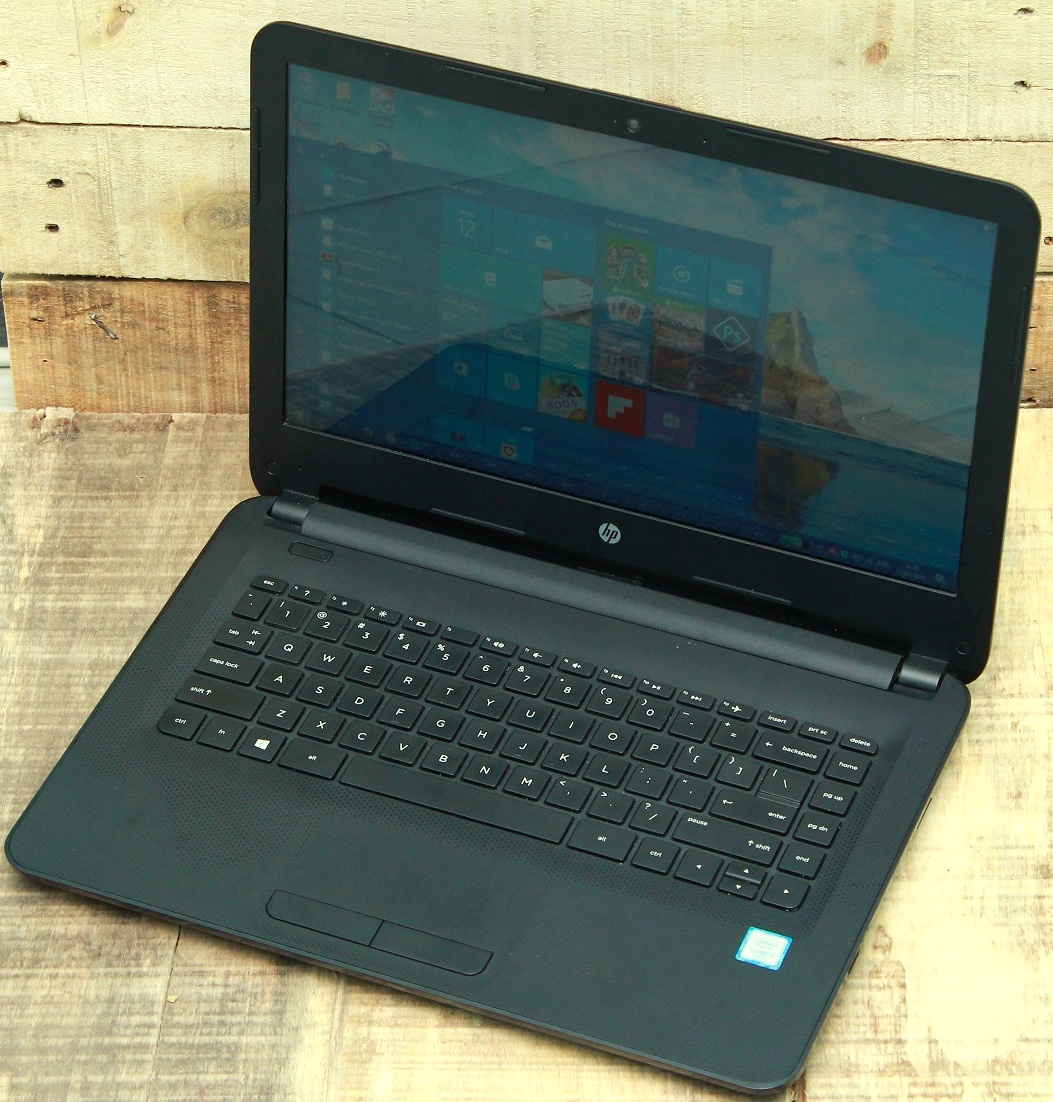 Jual Laptop Gaming HP 14-AC135TX  Jual Beli Laptop Second 