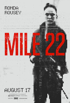 Mile 22 Movie Poster 6