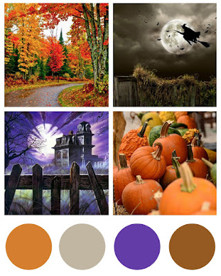 Oct 14th Color Challenge