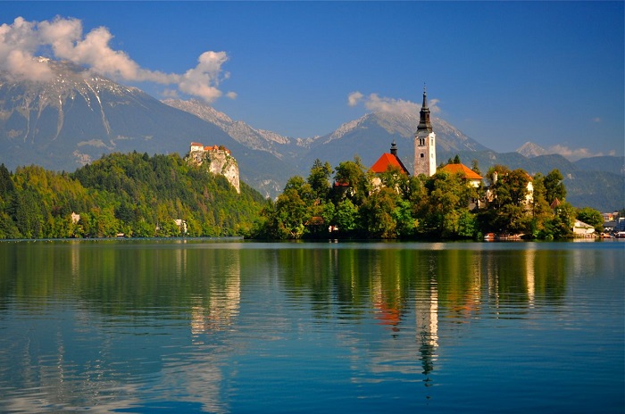 Lake Bled - The Natural Beauty of Slovenia