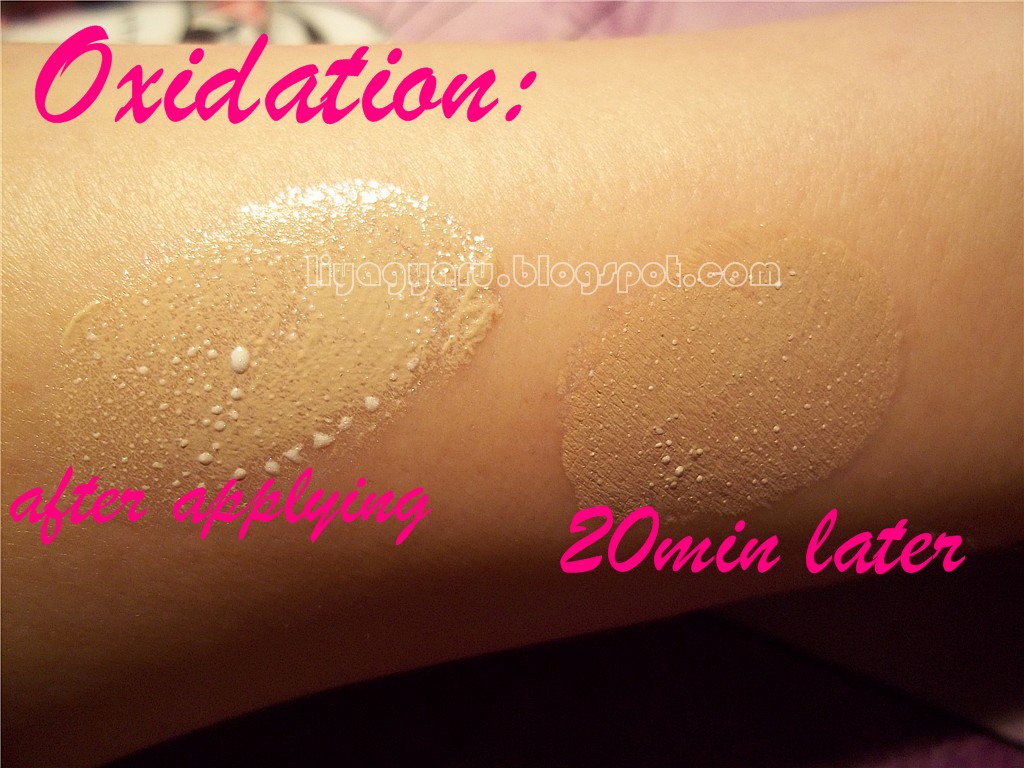 εïз вυттєяƒℓιєѕ σƒ тнє ηιԍнт εïз Review Skin79 Shiny Pearl WATER DROP