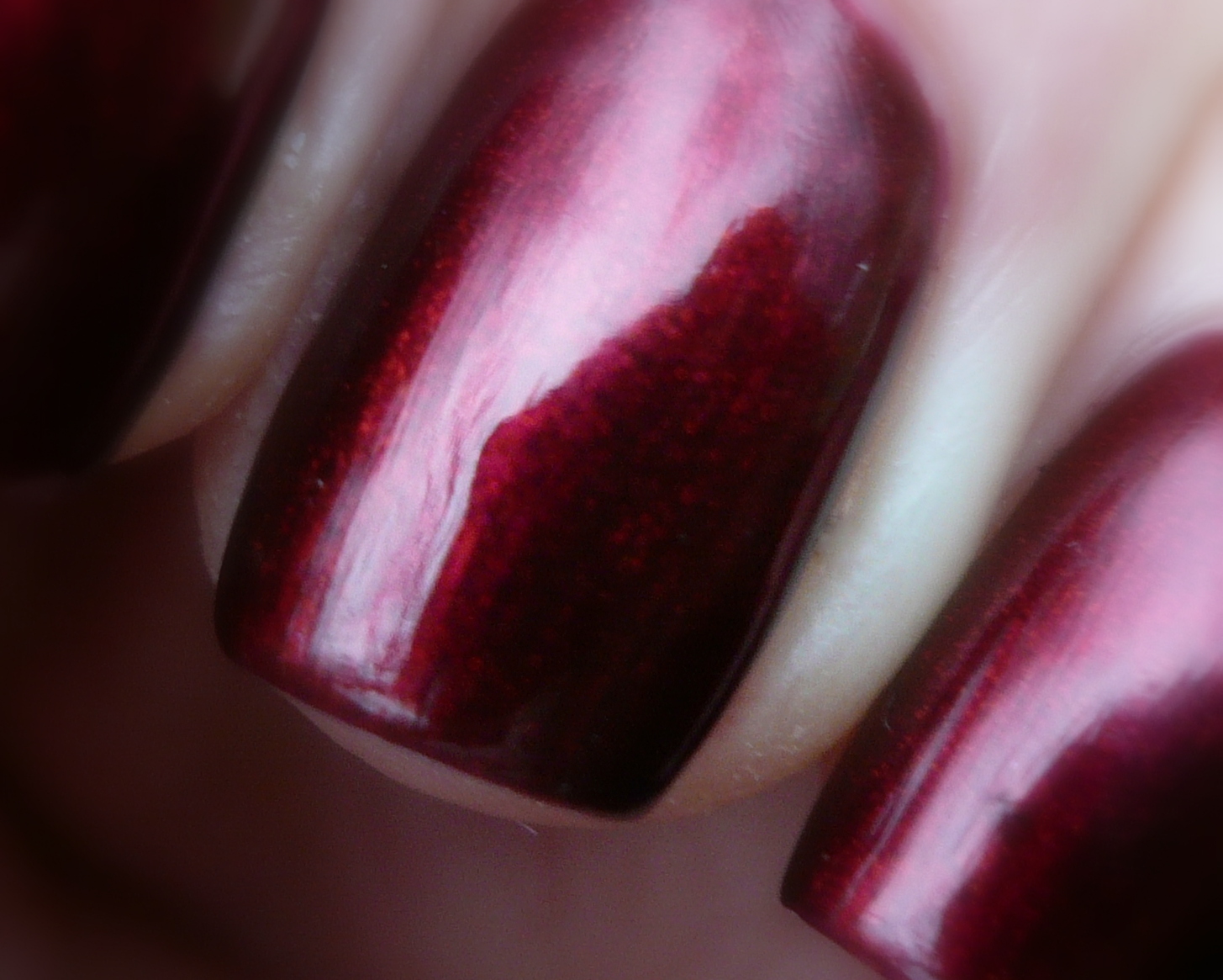 ORLY 40770 Smolder Alenka s Beauty Blog