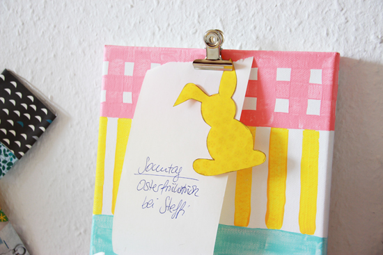 binedoro Blog, DIY, Memoboard, Klemmbrett, Korkpapier, Leinwand, Kreidefarbe binedoro Blog, DIY, Memoboard, Klemmbrett, Korkpapier, Leinwand, Kreidefarbe