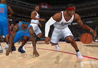 ESPN NBA Basketball PS2 ISO Download