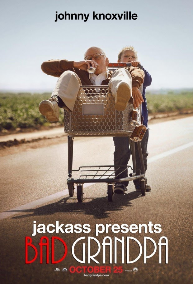 Bad Grandpa 2013 - Full (HD)