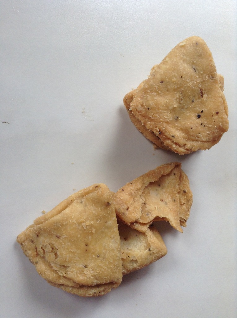 Cooking With Swapna Cumin Crisps /Farsi Puri / Cumin Seeds puri