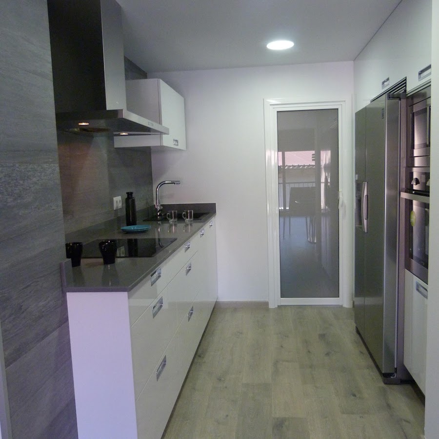 Antes y después de la reforma de una vivienda