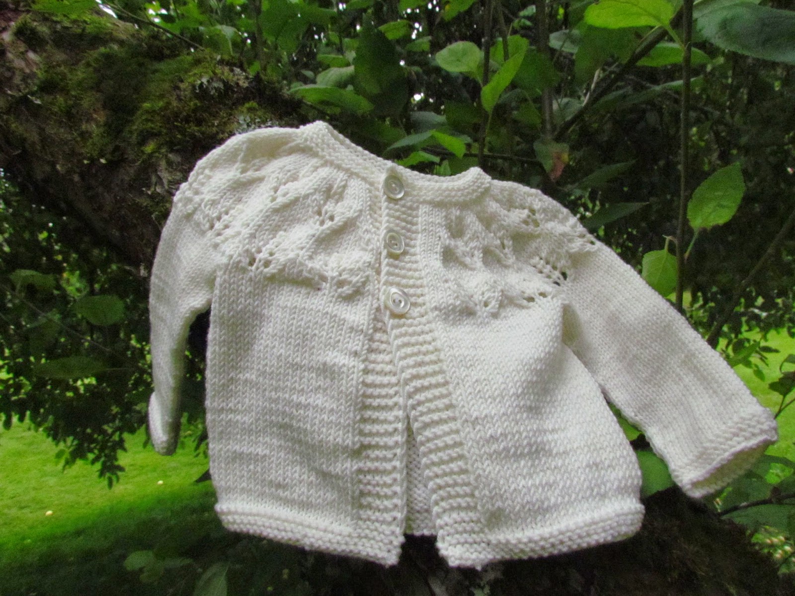 kaija knitted cardigan