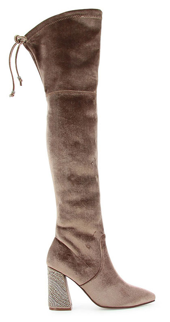 Botas altas alma en pena Clearance