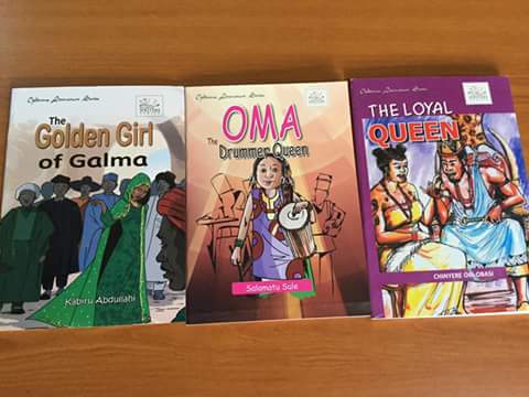 Nigerian Writers Series II: ANA Releases 3 New Children Books