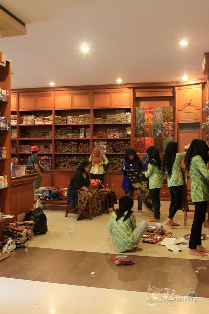 batik banyumas hadipriyanto